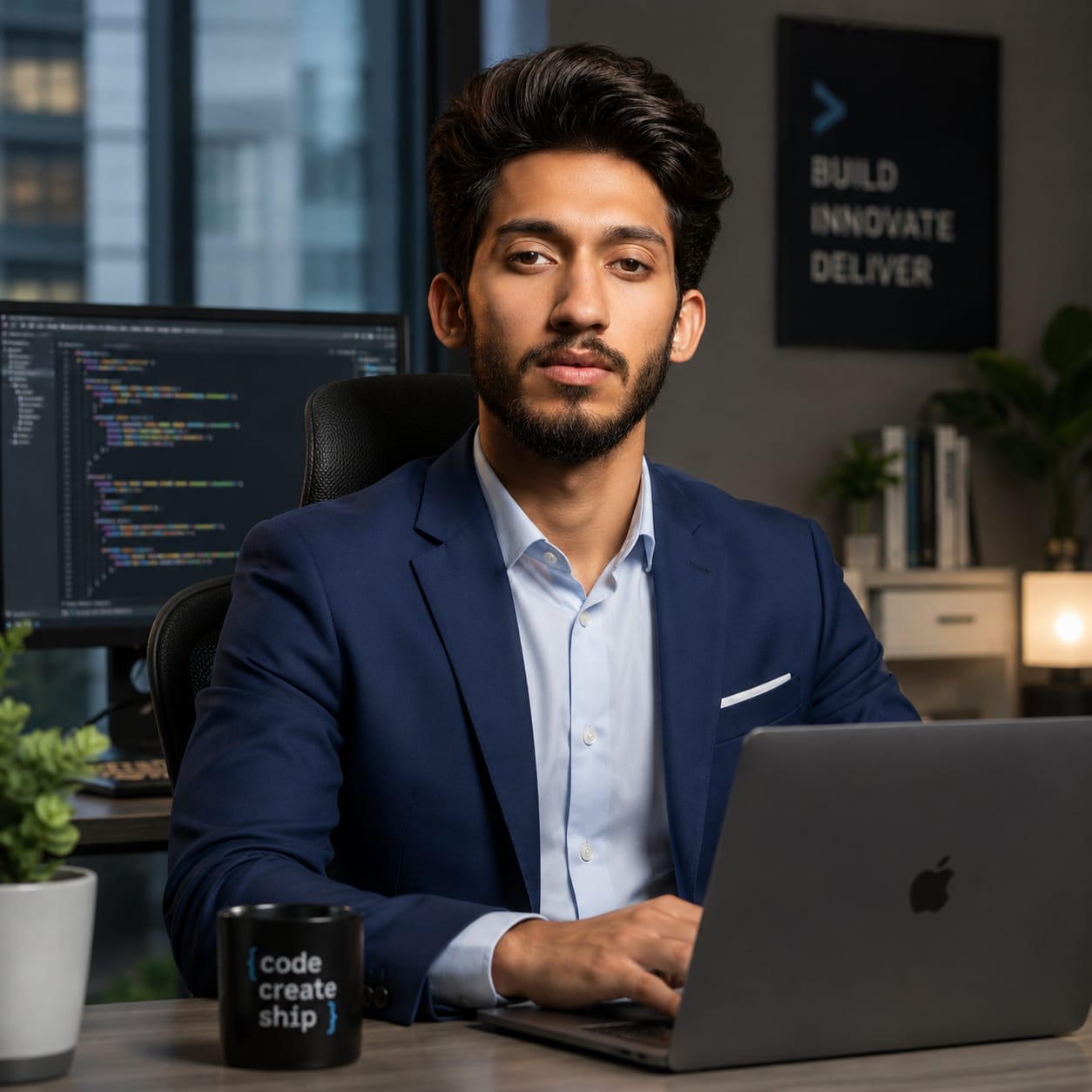 Frontend Developer